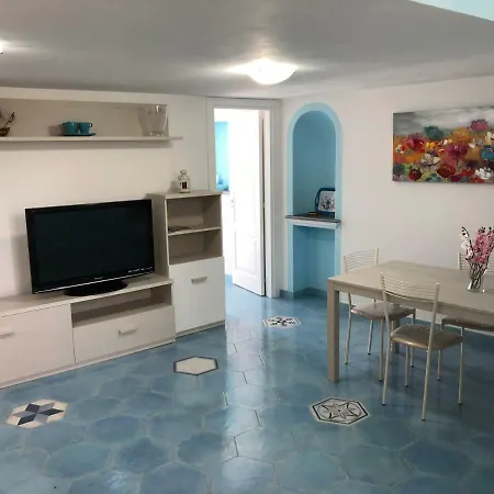 Appartement Casa Cucurullo à Procida Extérieur photo