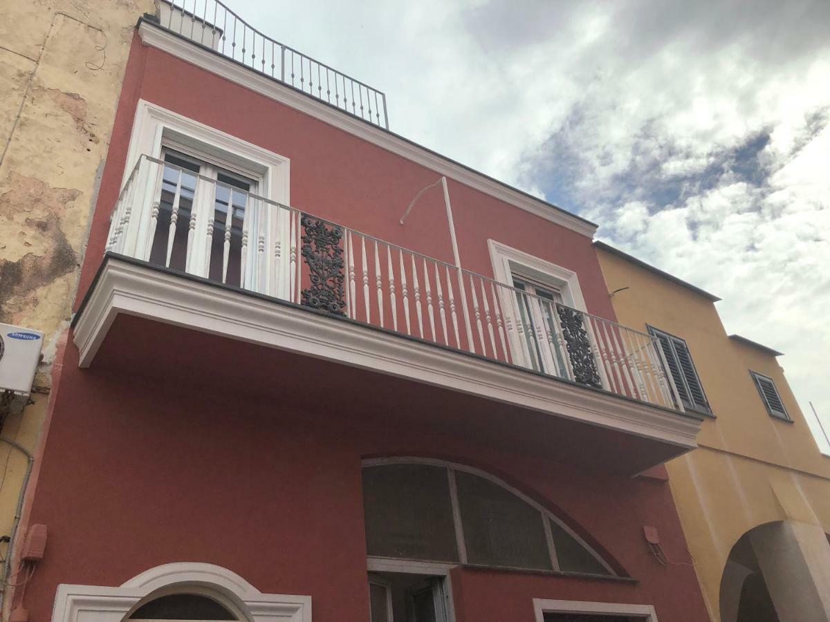 Casa Cucurullo Apartment