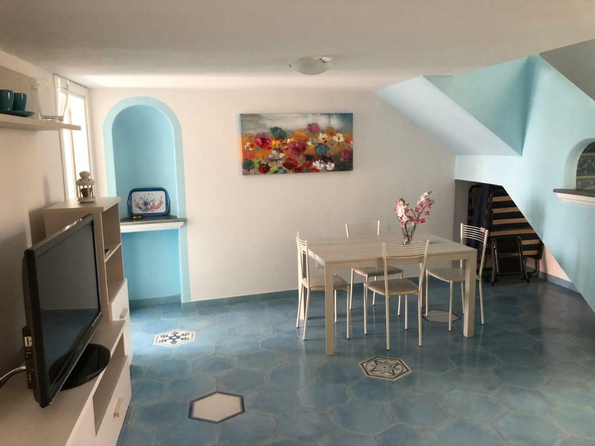 Casa Cucurullo Procida
