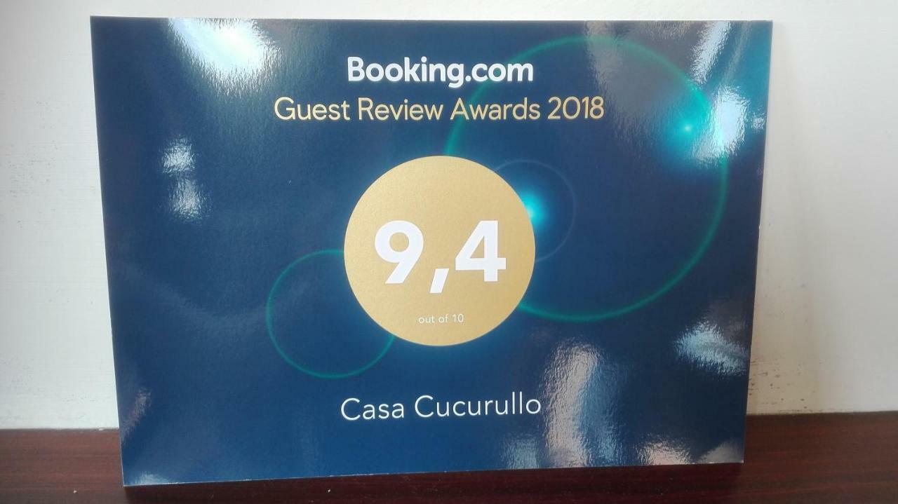 Apartment Casa Cucurullo Procida
